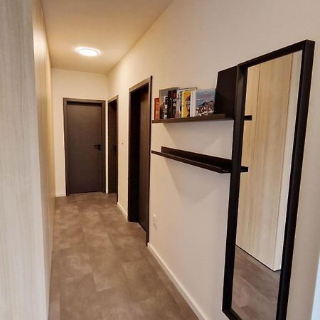 Hillshome - 84M2 Moderny Byt S Terasou Aj Saunou Liptovský Mikuláš Eksteriør bilde