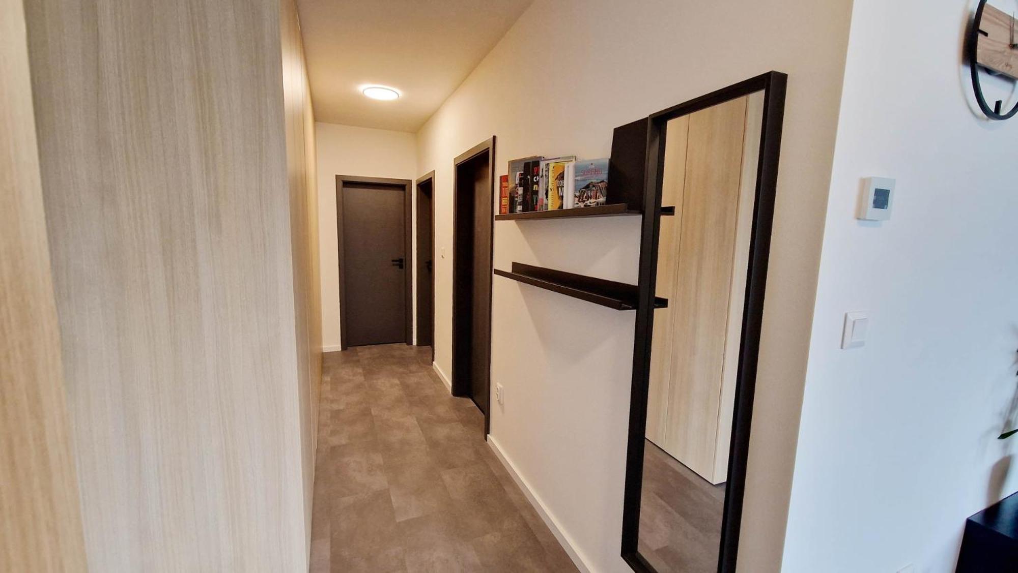 Hillshome - 84M2 Moderny Byt S Terasou Aj Saunou Liptovský Mikuláš Eksteriør bilde