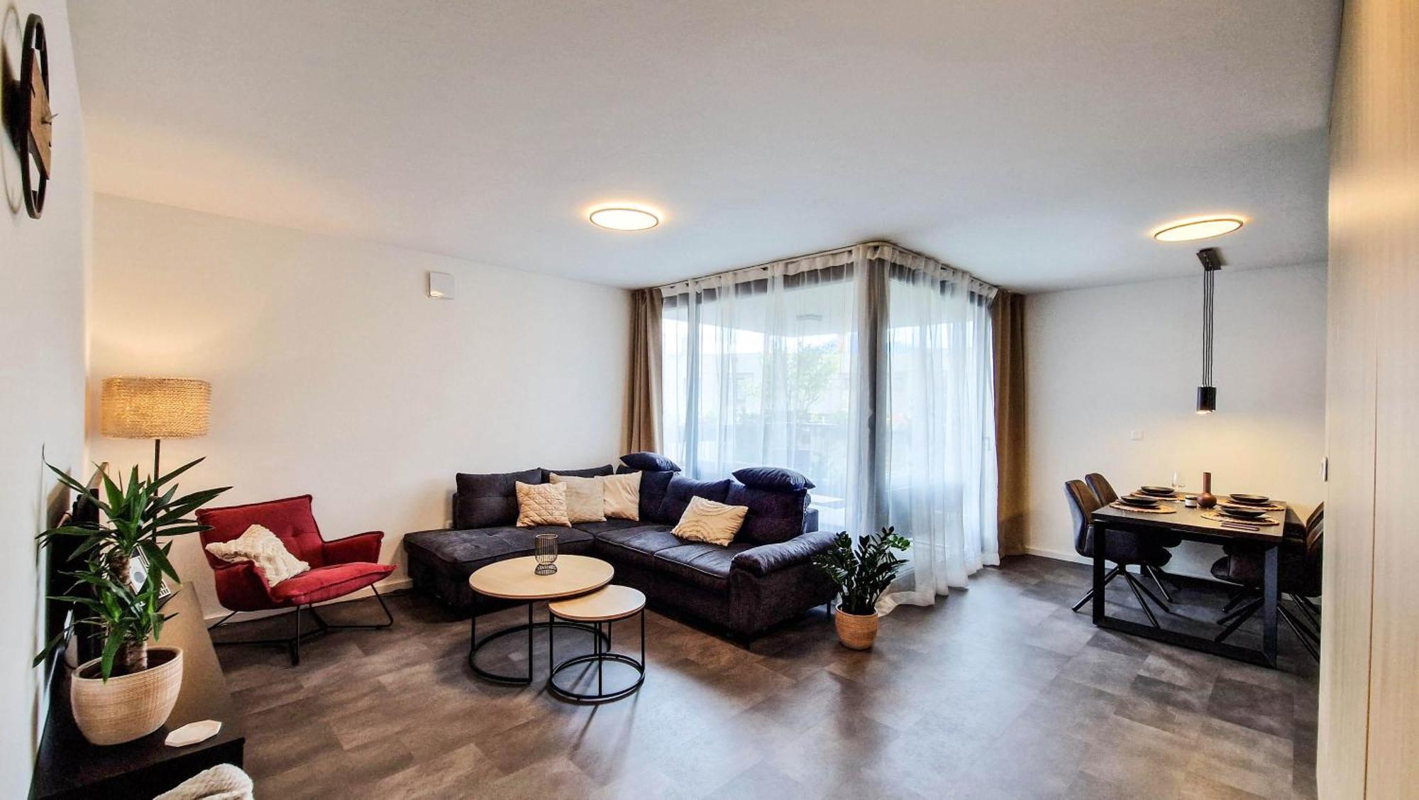 Hillshome - 84M2 Moderny Byt S Terasou Aj Saunou Liptovský Mikuláš Eksteriør bilde
