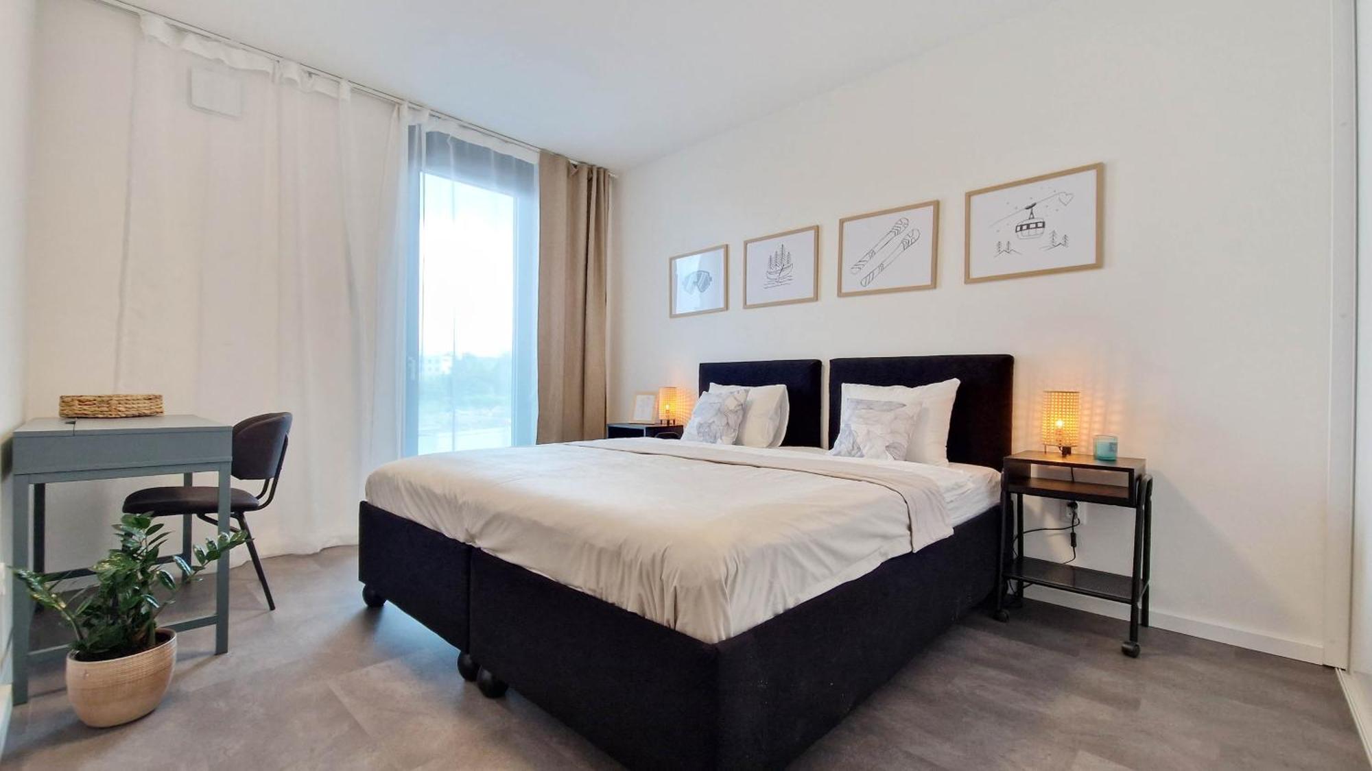 Hillshome - 84M2 Moderny Byt S Terasou Aj Saunou Liptovský Mikuláš Eksteriør bilde